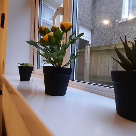 Spacious 4 Bedroom, Free Netflix, Central Location Cardiff Buitenkant foto
