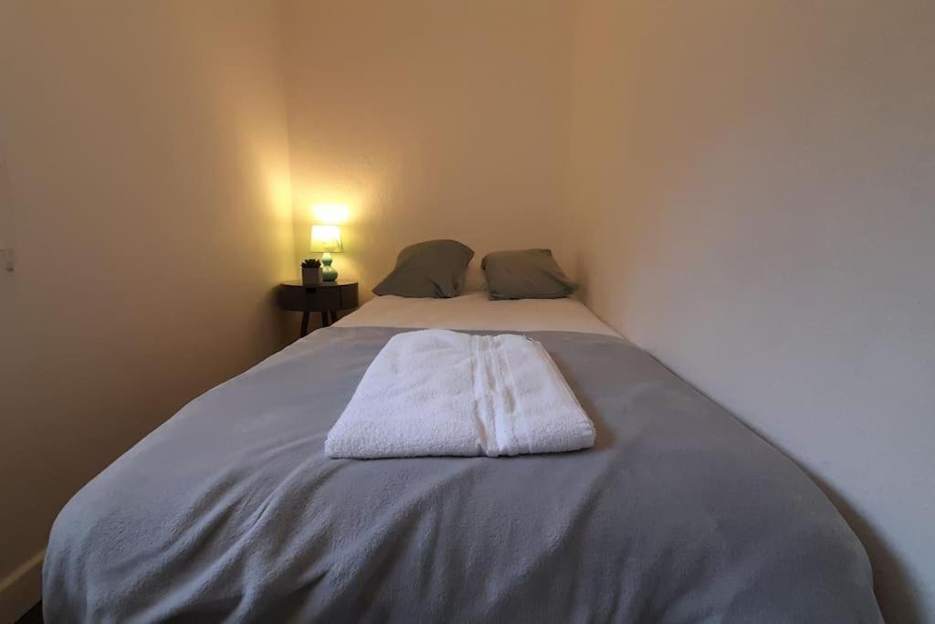 Spacious 4 Bedroom, Free Netflix, Central Location Cardiff Buitenkant foto